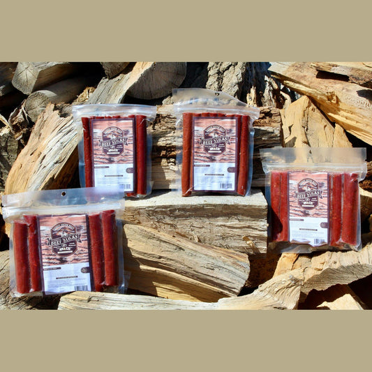 Beef Sticks - 1/2 pound - $10.00