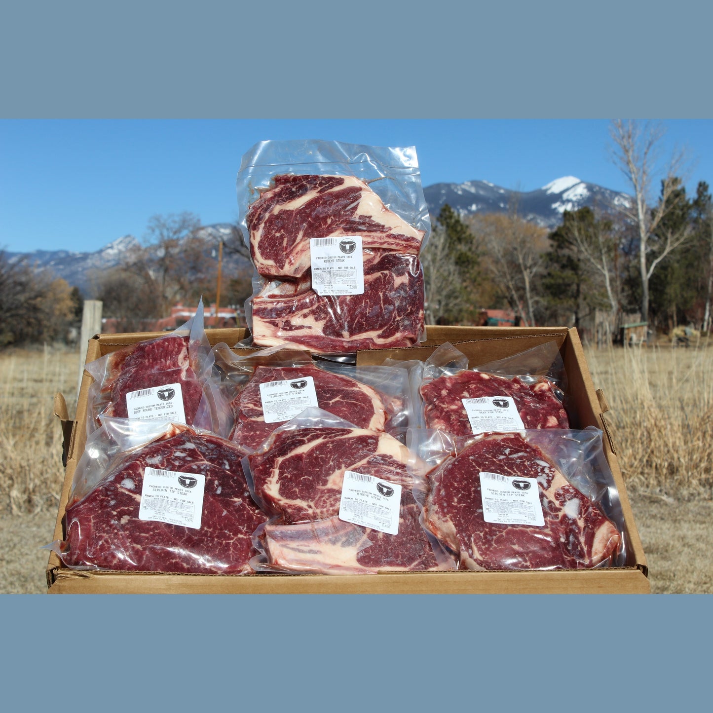 Half a Beef-$11.25 per pound