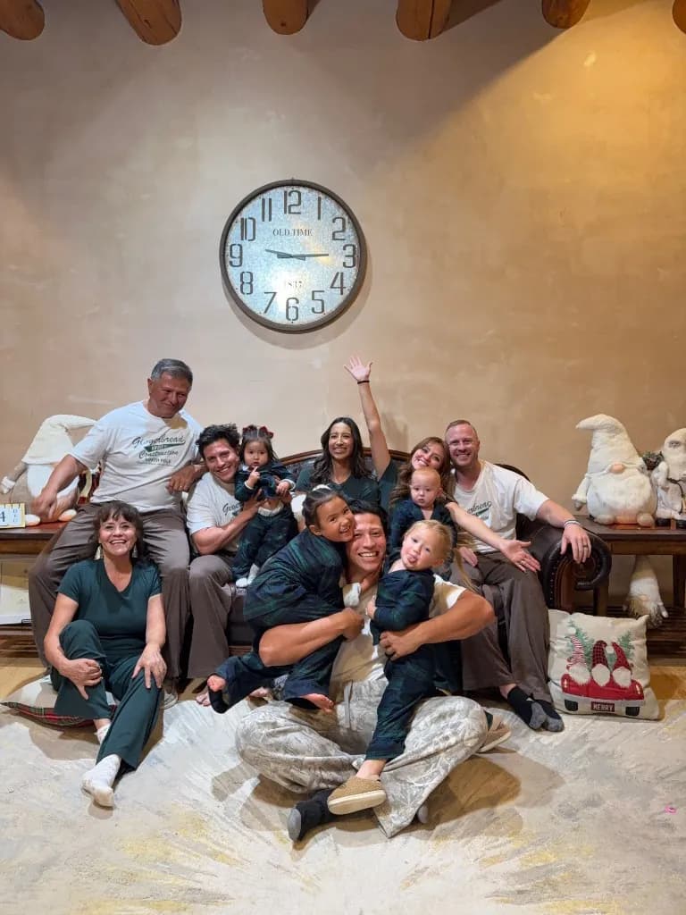 The Pacheco family