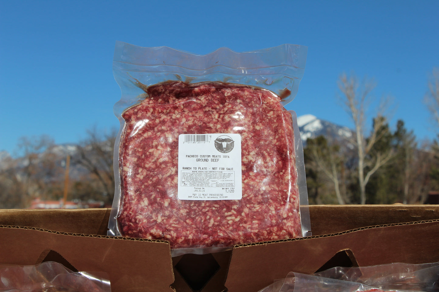 Quarter Beef-$9.15 per pound