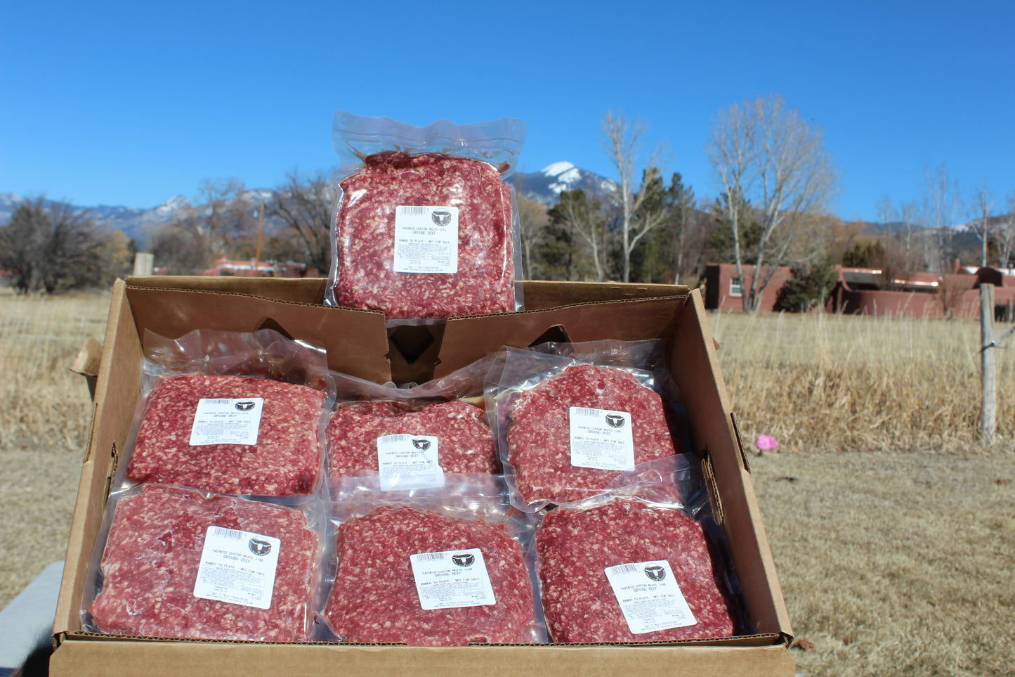 Quarter Beef-$9.15 per pound