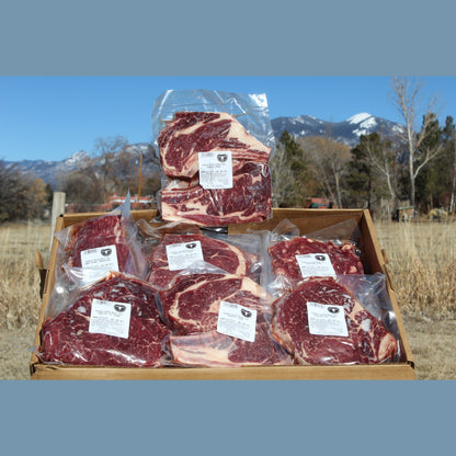 Half a Beef-$11.25 per pound