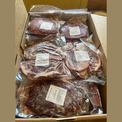 Beef box-$11.75 per pound