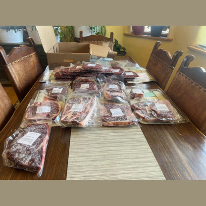 Beef box-$11.75 per pound